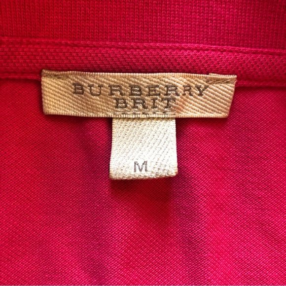 Authentic Burberry womens polo - Picture 4 of 8